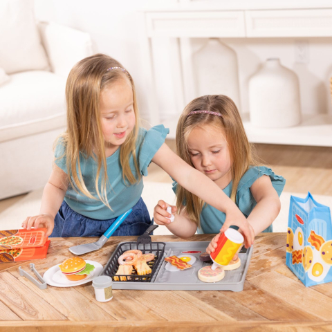 Spin Master-Melissa And Doug Set De Joaca Gratar Cu Schimbarea Culorii Water Wow [4]