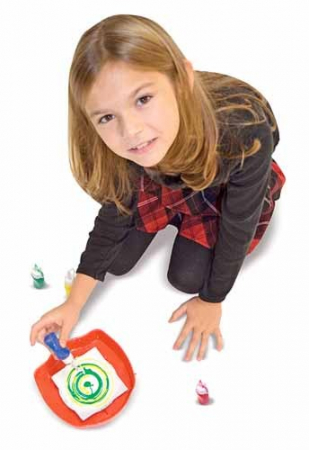 Melissa & Doug Melissa & Doug - Invarte si stropeste [1]