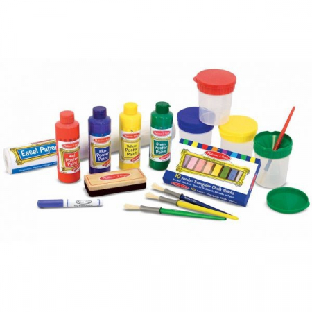 Baba ajándékok - Melissa & Doug Melissa & Doug - Set accesorii pentru sevalet