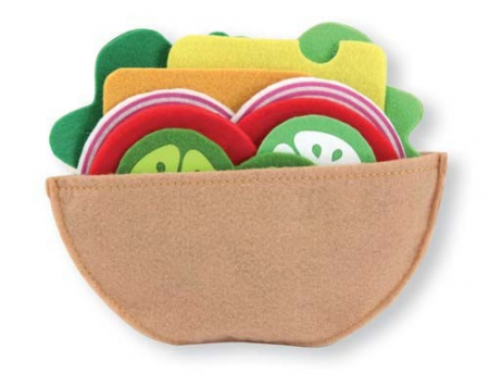 Gyerekkonyhák - Melissa-Doug-Melissa-Doug-Set-de-joaca-Sandwich