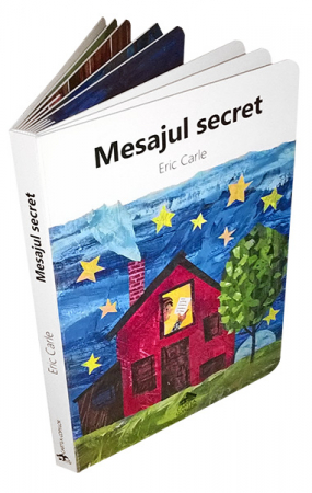 Cadouri botez - Editura-Cartea-Copiilor-Mesajul-secret-Eric-Carle