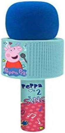 Mikrofon Peppa Pig bluetooth kapcsolattal