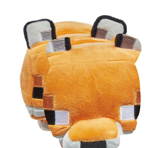 Mattel-Minecraft Figurina De Plus Vulpe 20Cm [1]