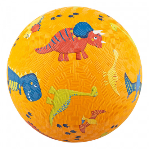 Jucarii 3-5 ani - Sigikid-Minge din cauciuc natural pur, Dinozauri, Sigikid
