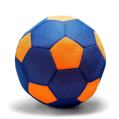 Minge gigantica 50 cm - mega minge fotbal copii - jocuri de exterior - BS Toys [1]