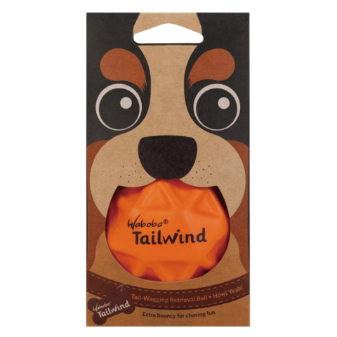 Jucarii educative - Waboba-Minge hiper saritoare pentru caini - Waboba Tailwind