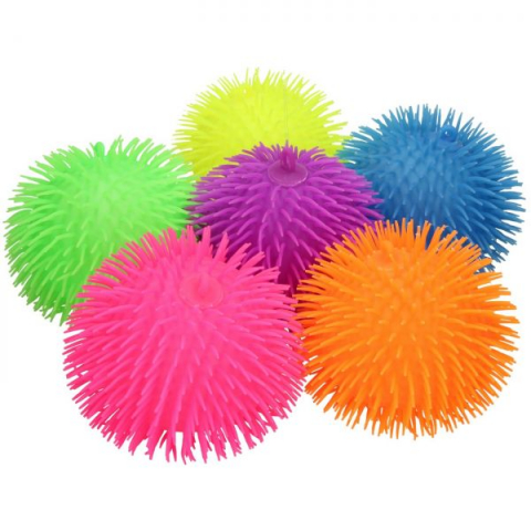 Minge moale fucsia, 23 cm [2]