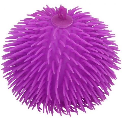 Játékok 3-5 éveseknek - Minge moale mov, 23 cm