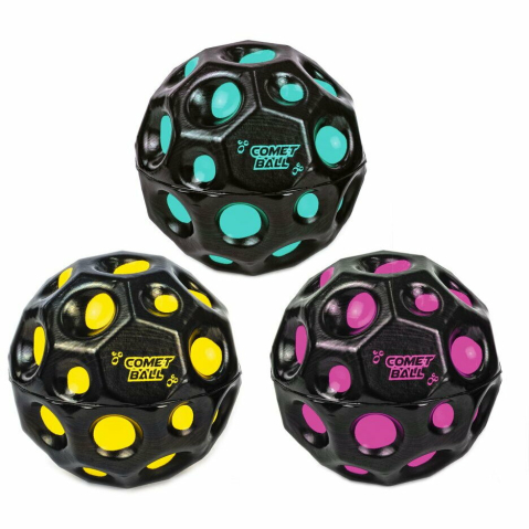 Minge saltareata - Cometa [1]