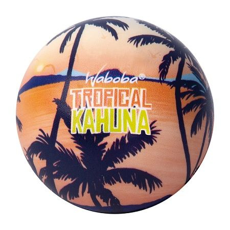 Minge saritoare pe apa - Waboba Tropical Kahuna ball, culori tropicale [1]