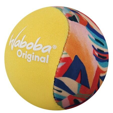 Waboba-Minge saritoare pe apa - Waboba Water Bouncing Ball, culori asortate [1]