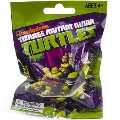 Mini-figurina surpriza Ninja Turtles [1]