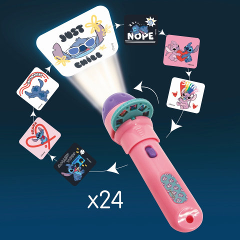 AS-Mini Proiector Stitch [4]