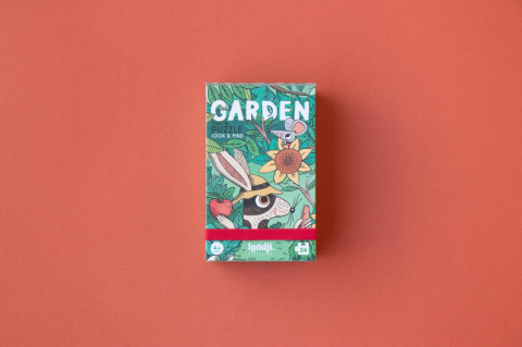 Londji-Mini puzzle Gradina, Londji [1]