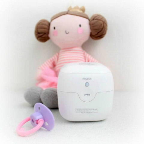Mini sterilizator UV [7]