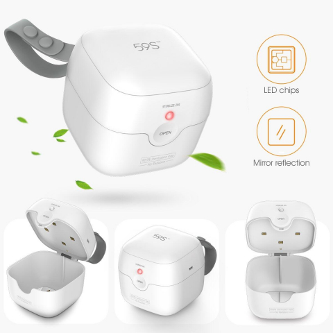 Mini sterilizator UV [2]