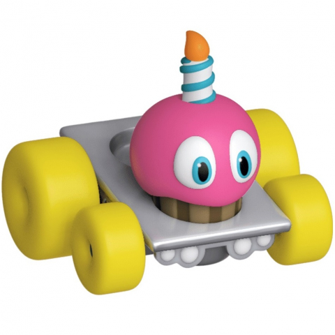 Jucarii 0-1 ani - Mini-vehicul Cupcake Funko Racers, Five Nights at Freddy's