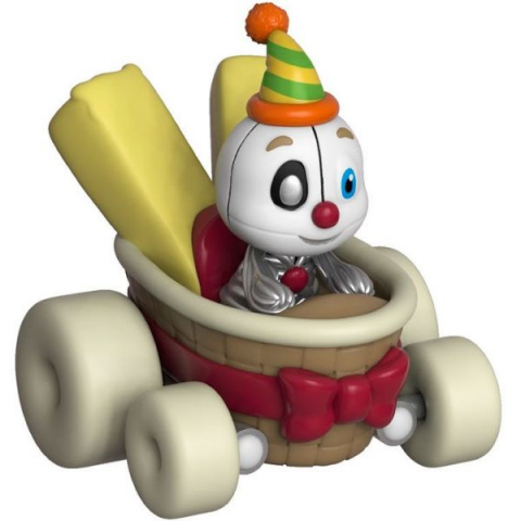 Jucarii 0-1 ani - Mini-vehicul Ennard Funko Racers, Five Nights at Freddy's