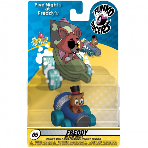 Mini-vehicul Freddy Funko Racers, Five Nights at Freddy's [1]