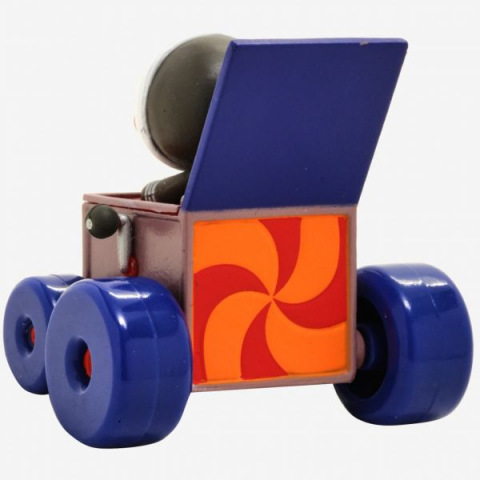 Mini-vehicul Marionette Funko Racers, Five Nights at Freddy's [1]