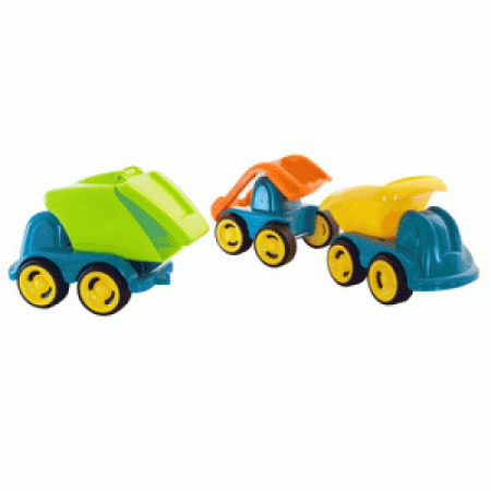 Miniland Minimobil 12 Excavator Miniland [2]