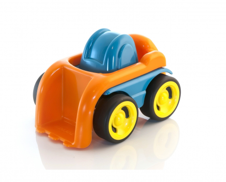 Jucarii sub 50 RON - Miniland-Minimobil-18-Excavator-Miniland