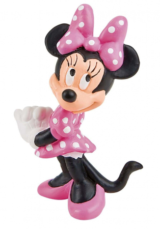 Jucarii de sezon - Bullyland Minnie Mouse Clasic - Figurina