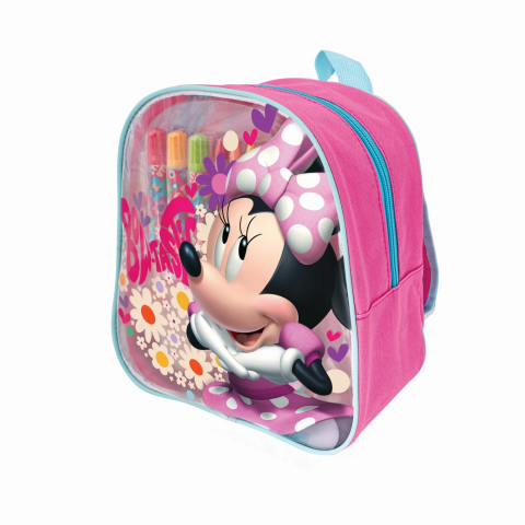 Minnie Set De Desen In Rucsac [6]
