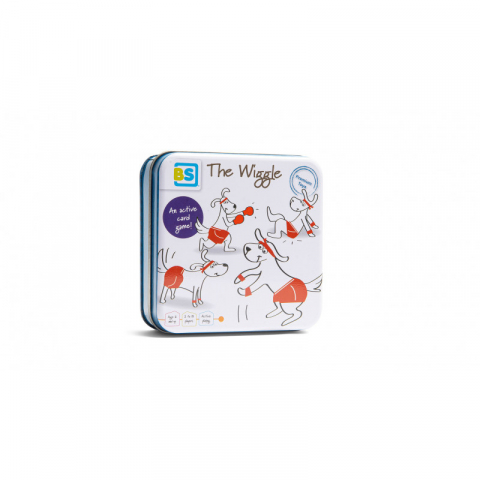 Jucarii 3-5 ani - BS Toys-Miscarea, joc de motricitate, BS Toys