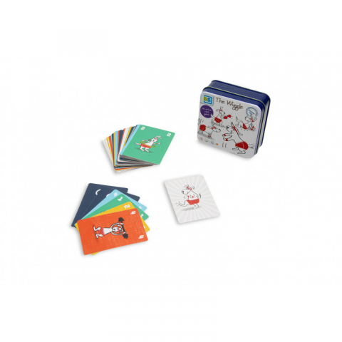 Miscarea, joc de motricitate, BS Toys [1]