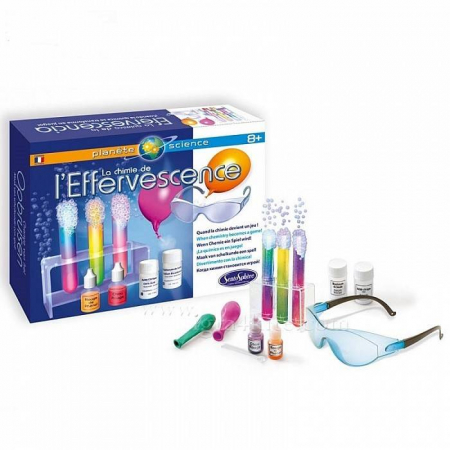 Jocuri si Jucarii Educative - Sentosphere-Misterul-fenomenului-de-efervescenta-Set-de-fizica