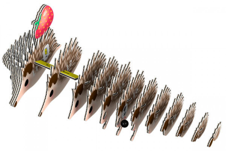 Brainstorm-Model 3D - Arici [4]