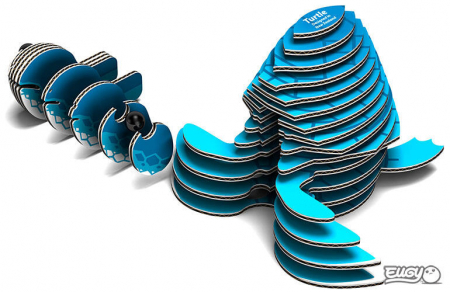 Brainstorm-Model 3D - Broscuta testoasa [2]