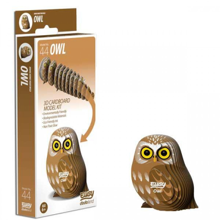 Brainstorm-Model 3D - Bufnita [4]