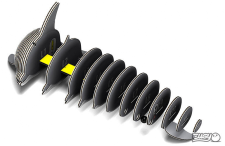 Brainstorm-Model 3D - Delfin [2]