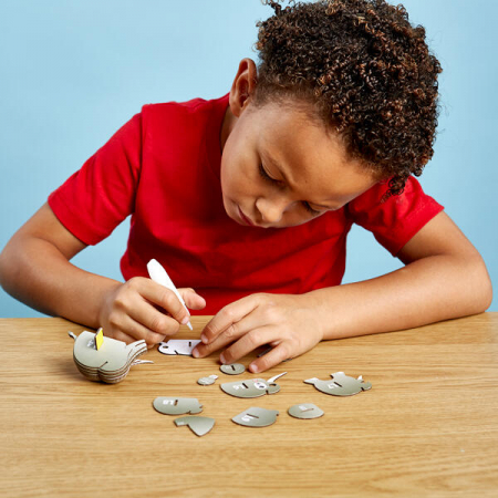 Brainstorm-Model 3D - Elefant [7]