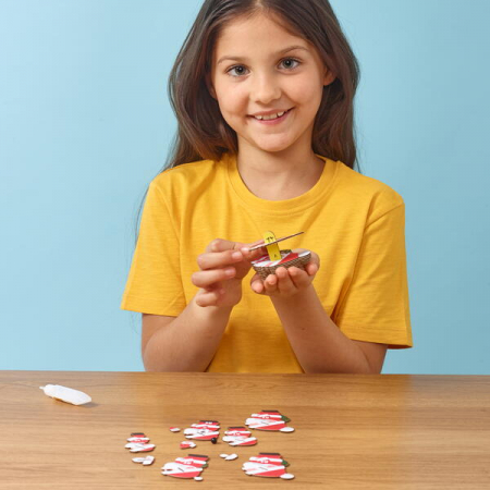 Brainstorm-Model 3D - Mos Craciun [5]