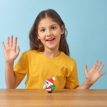 Brainstorm-Model 3D - Mos Craciun [6]