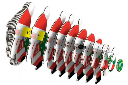 Brainstorm-Model 3D - Mos Craciun [3]