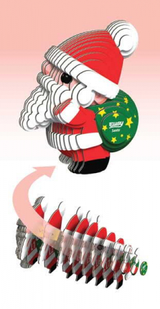 Brainstorm-Model 3D - Mos Craciun [2]