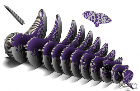 Brainstorm-Model 3D - Narval [2]