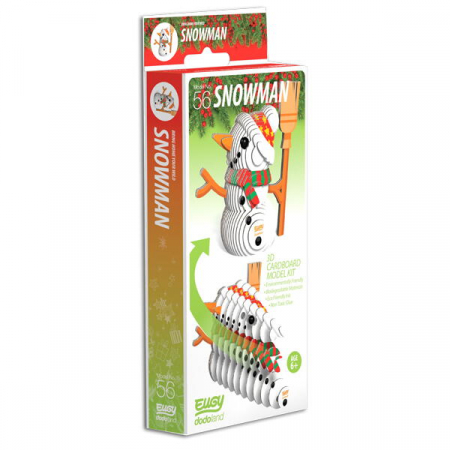 Brainstorm-Model 3D - Om de zapada [1]