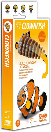 Brainstorm-Model 3D - Peste clovn [3]