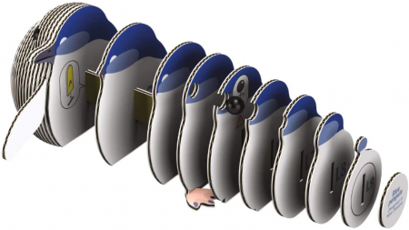 Brainstorm-Model 3D - Pinguin [2]