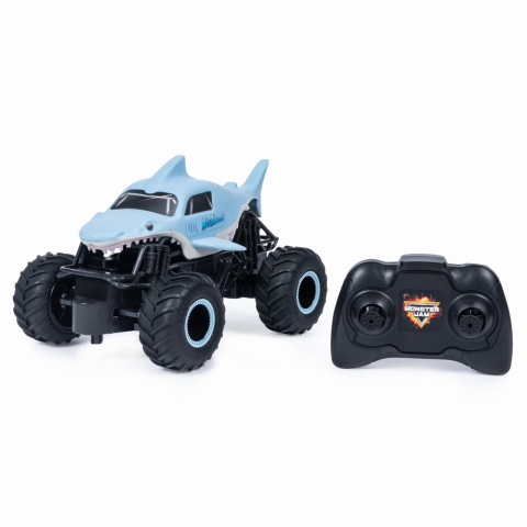 Spin Master-Monster Jam Masinuta Rc Megalodon 1:24 [1]