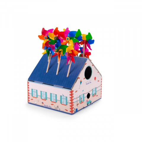 Moulin Roty-Morisca de vant, Moulin Roty [1]