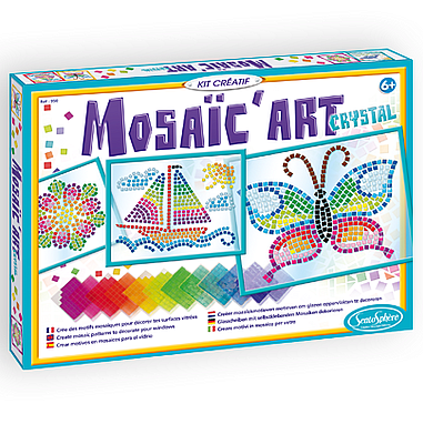 Jocuri si Jucarii Educative - Sentosphere-Mozaic-Art