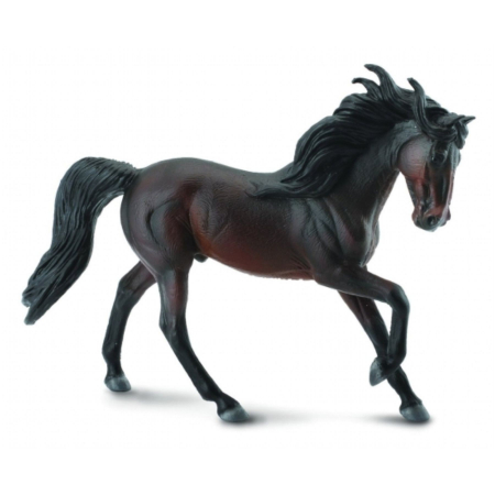 Háziállat figurák - Collecta-Murg-Andaluz-Animal-figurina