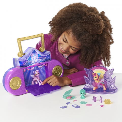 My Little Pony Scena Poneilor [2]