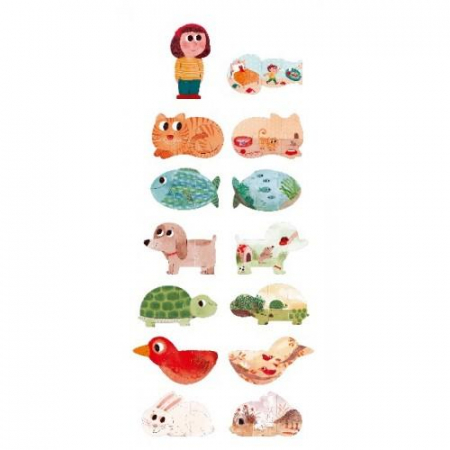 Londji-Puzzle-cu-animale-de-companie [1]